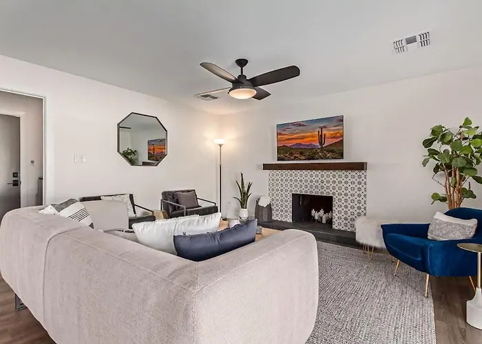 Greenway Getaway - Private Pool - North Scottsdale Holiday home *