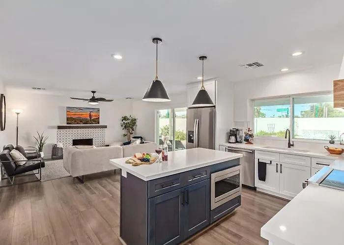 Holiday home Greenway Getaway - Private Pool - North Scottsdale Phoenix