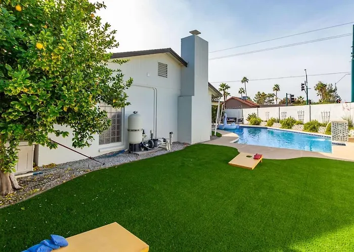 Holiday home Greenway Getaway - Private Pool - North Scottsdale Phoenix