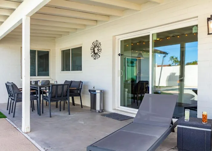 Greenway Getaway - Private Pool - North Scottsdale Holiday home *