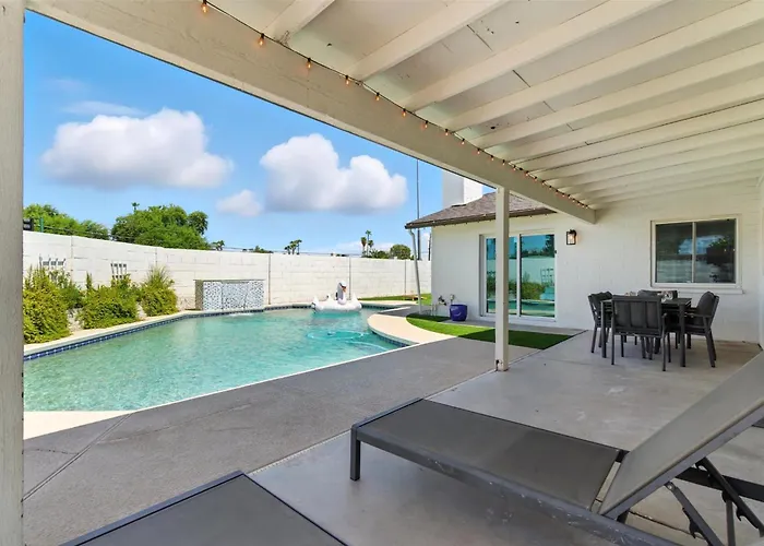 Holiday home Greenway Getaway - Private Pool - North Scottsdale *