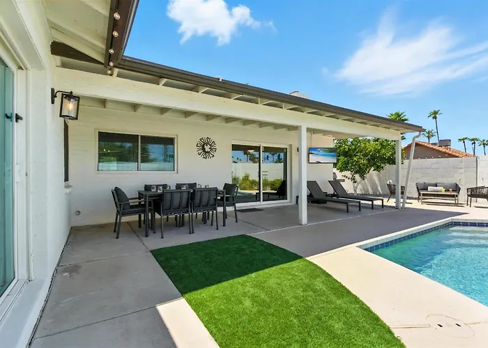 Greenway Getaway - Private Pool - North Scottsdale * Phoenix
