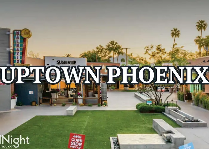 Greenway Getaway - Private Pool - North Scottsdale
