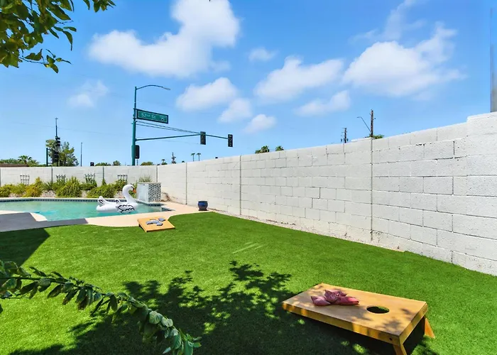 Greenway Getaway - Private Pool - North Scottsdale * Phoenix