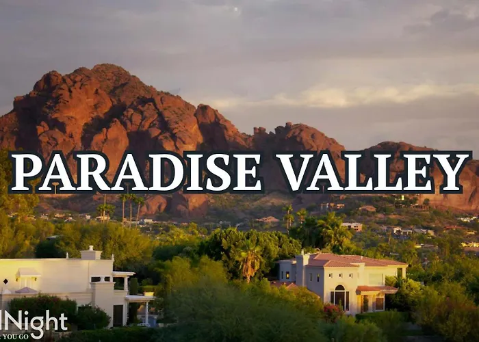 Greenway Getaway - Private Pool - North Scottsdale * Phoenix