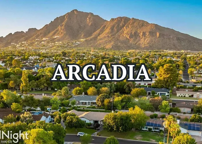Holiday home Greenway Getaway - Private Pool - North Scottsdale Phoenix